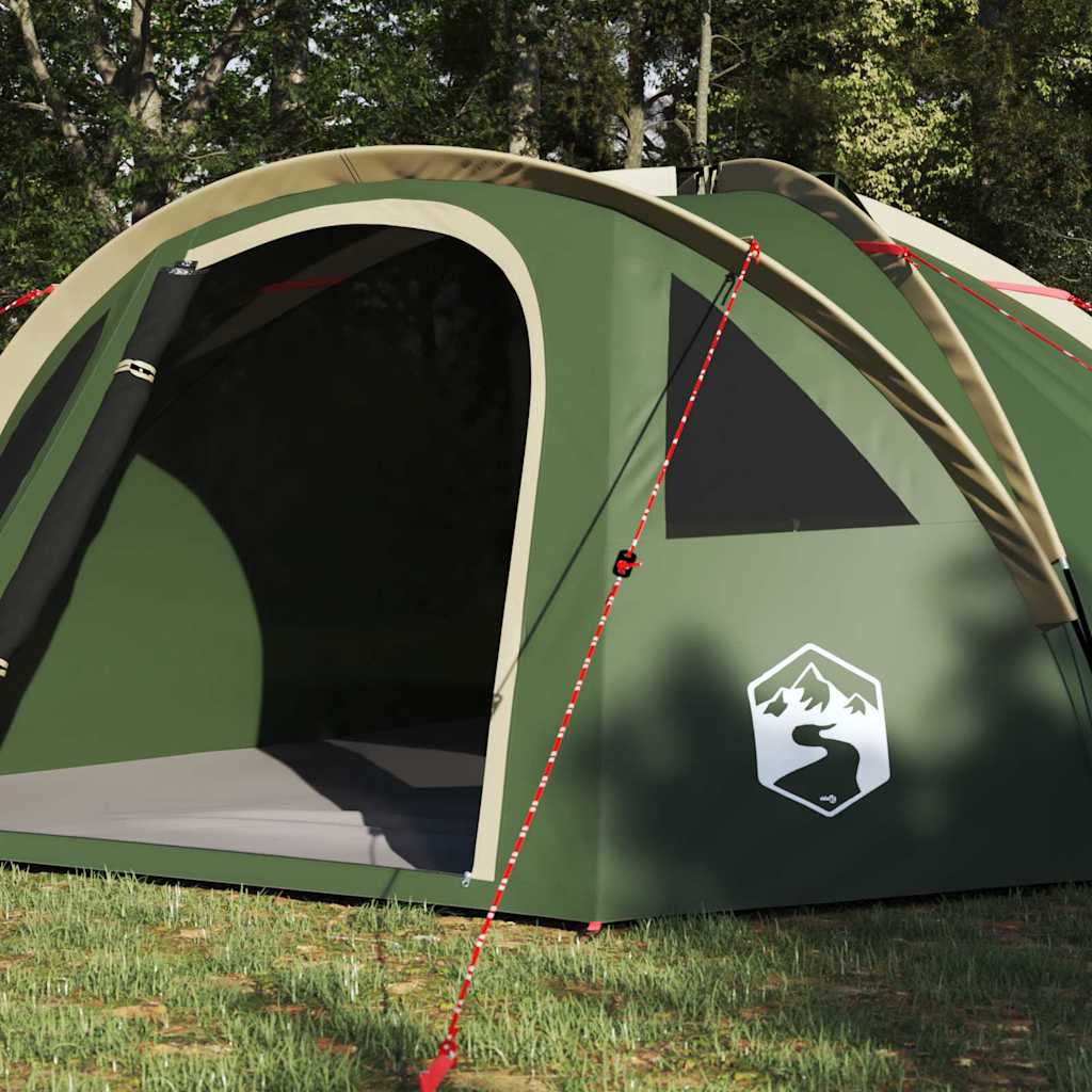 Polyester-Kuppelzelt für Camping