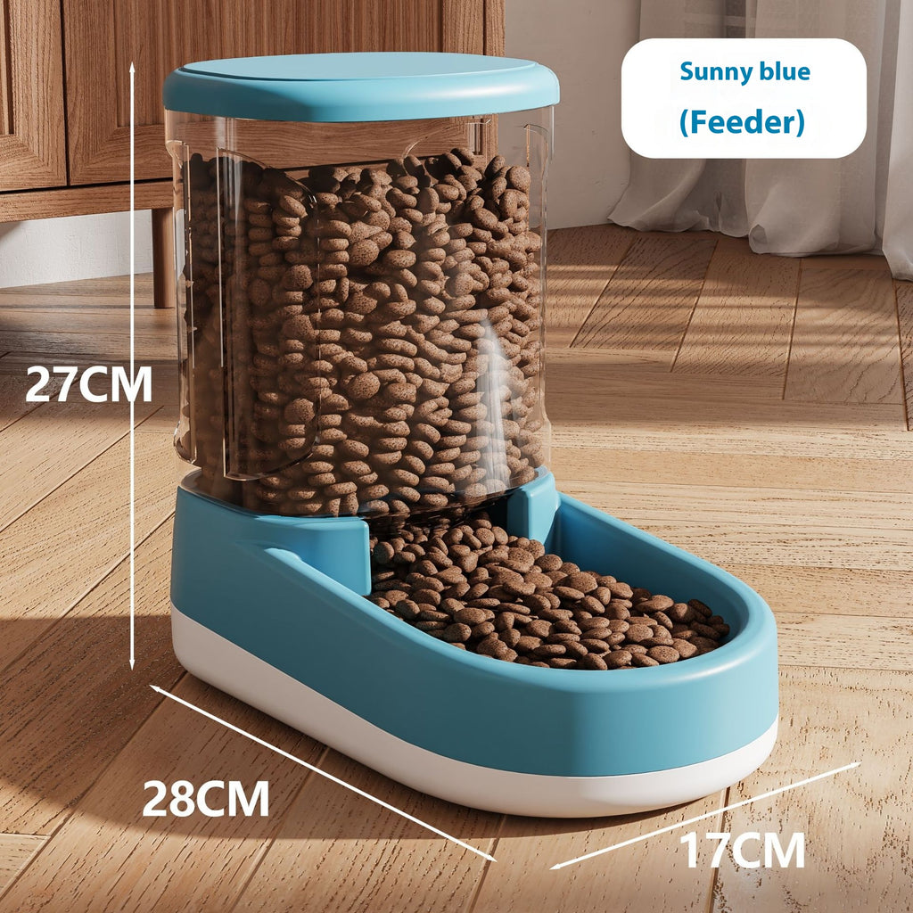 Futter- und Wasserspender 3.8l – Bild 2 | LuxeStyle