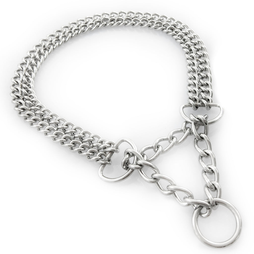 Halsband für kleine und mittelgrosse Hunde – Bild 2 | LuxeStyle
