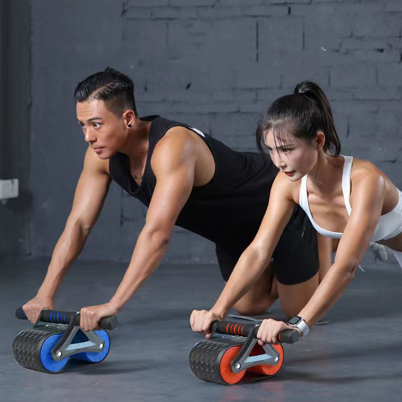 Bauchrad für Fitness