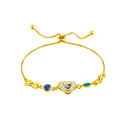 Edelstahl Armband, personalisierbar – Bild 2 | LuxeStyle