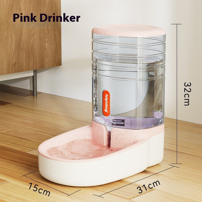 Futterspender oder Trinkbrunnen für Haustiere – Bild 9 | LuxeStyle