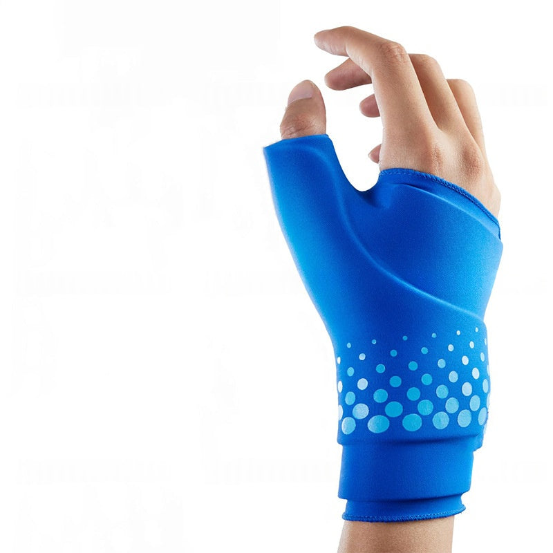 3D Gel Handgelenkstütze mit Warm-/Kalttherapie
