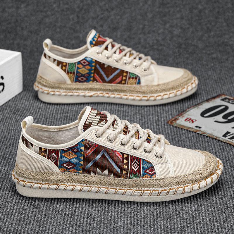 Atmungsaktive Freizeit-Halbschuhe für Herren – Bild 7 | LuxeStyle