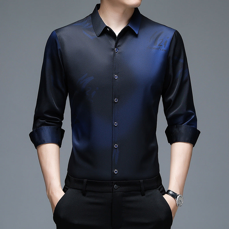 Langarmshirt für Herren – Leger & Modern – Bild 7 | LuxeStyle