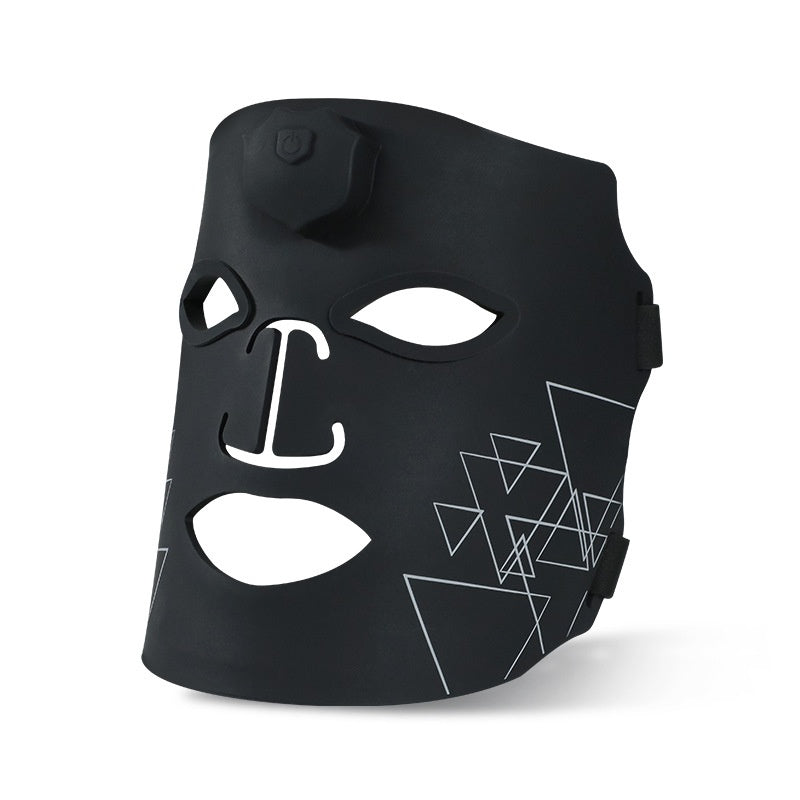 Gesichtsmaske mit Rot- und Blaulichtfunktion – Bild 2 | LuxeStyle