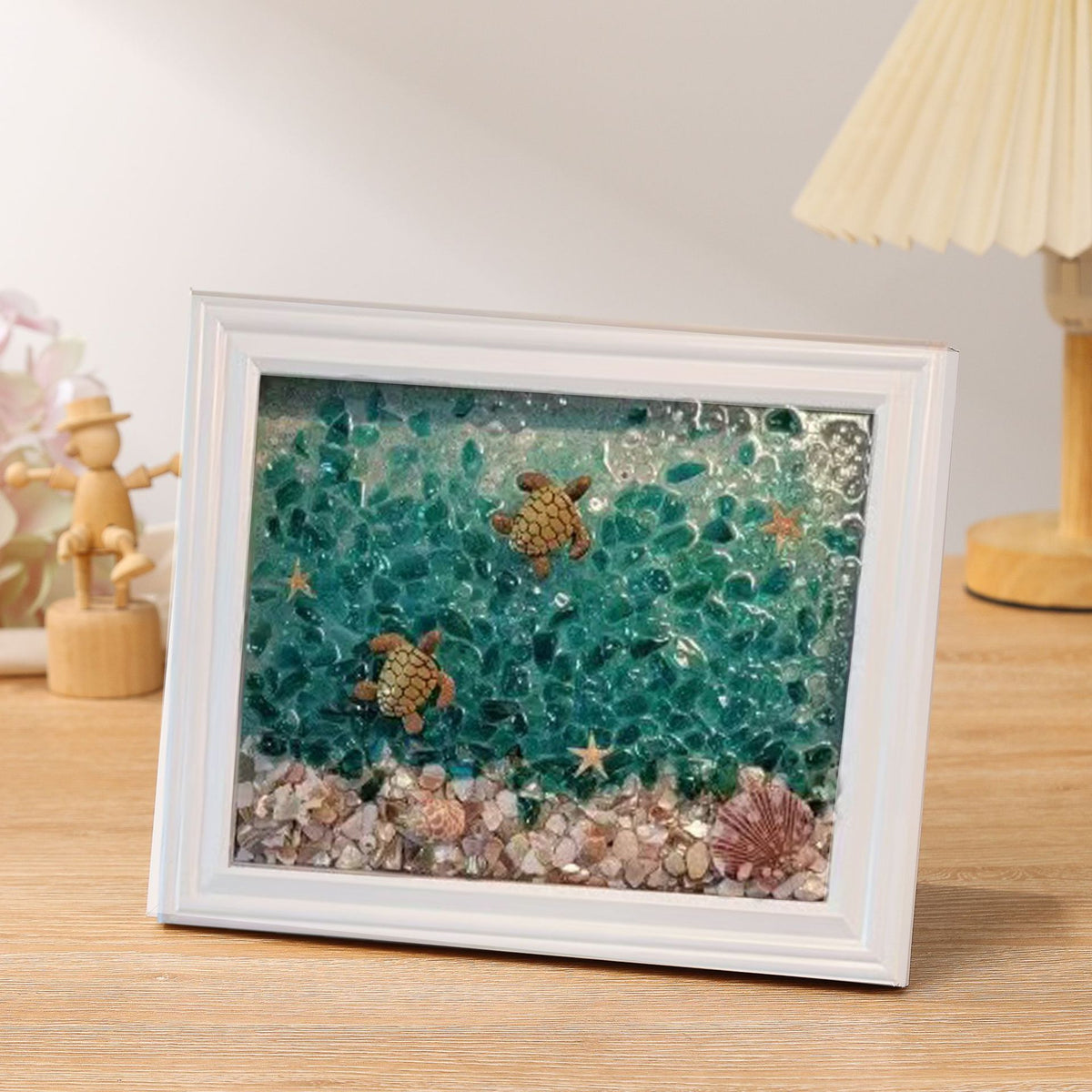 Glasmalerei-Set für Bilderrahmen – Bild 15 | LuxeStyle
