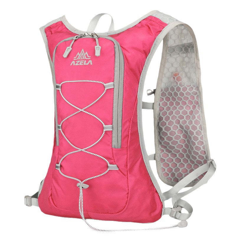 Outdoor-Rucksack mit Wasserschutz
