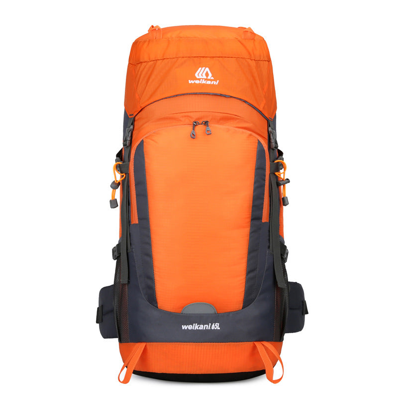 Nylon Rucksack für Wanderungen 56-75 l – Bild 3 | LuxeStyle