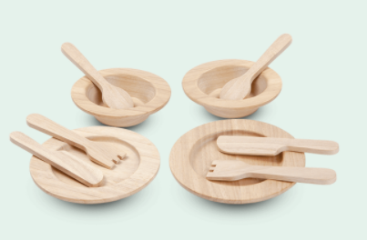 Kleine Küchenspielzeug-Set – Bild 5 | LuxeStyle