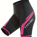 Damen Veloshorts mit Trägern