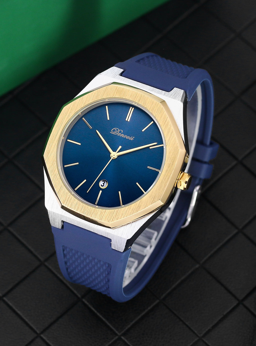 Elegante Armbanduhr