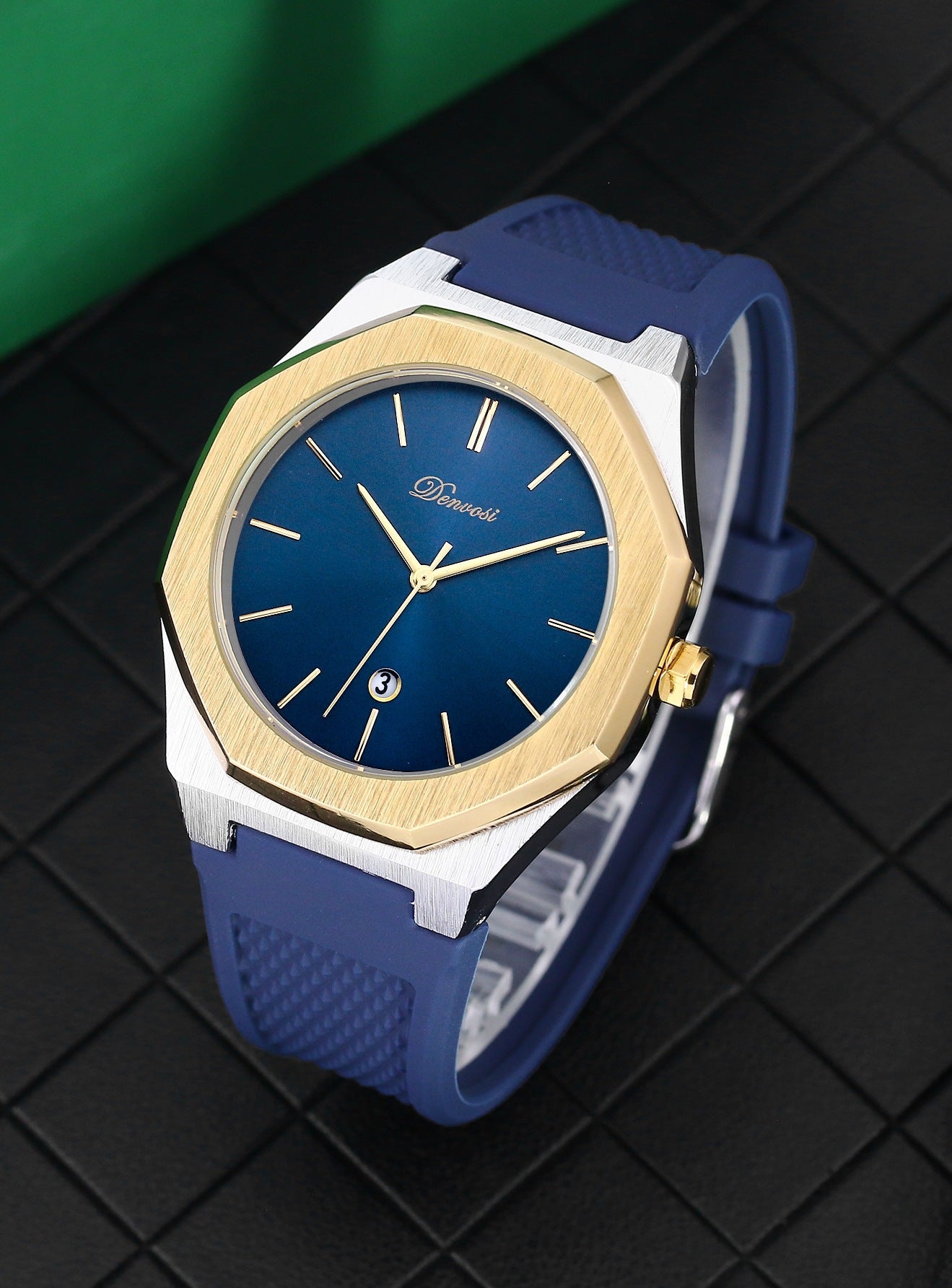 Elegante Armbanduhr