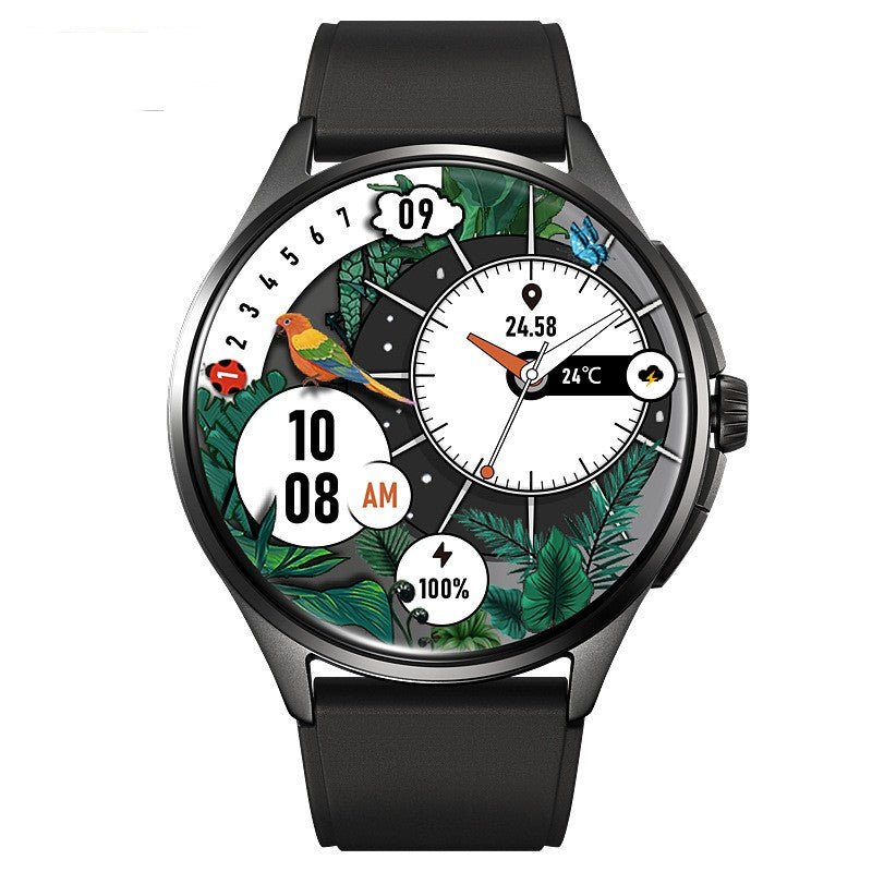 Smartwatch mit Blutsauerstoff und Herzfrequenz – Bild 5 | LuxeStyle
