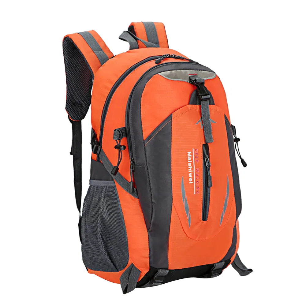 36L Outdoor-Rucksack – wasserdicht für Hiking, Reisen & Camping