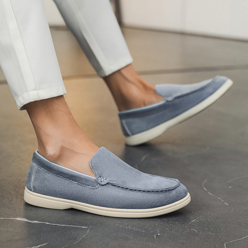 Herren Loafer Übergrössen