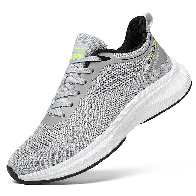 Vielseitige Mesh Freizeitschuhe für Herren