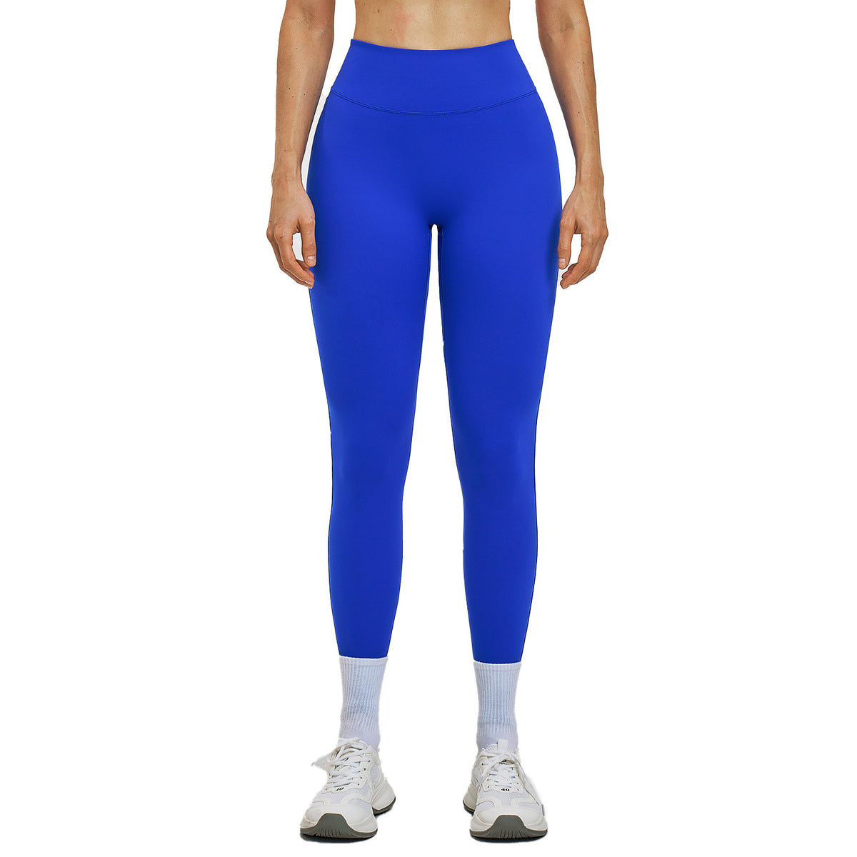 High-Waist Hose gebürstet-weich – Bild 2 | LuxeStyle