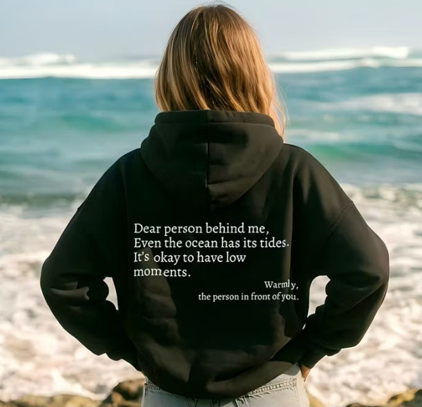 Retro Streetwear Hoodie