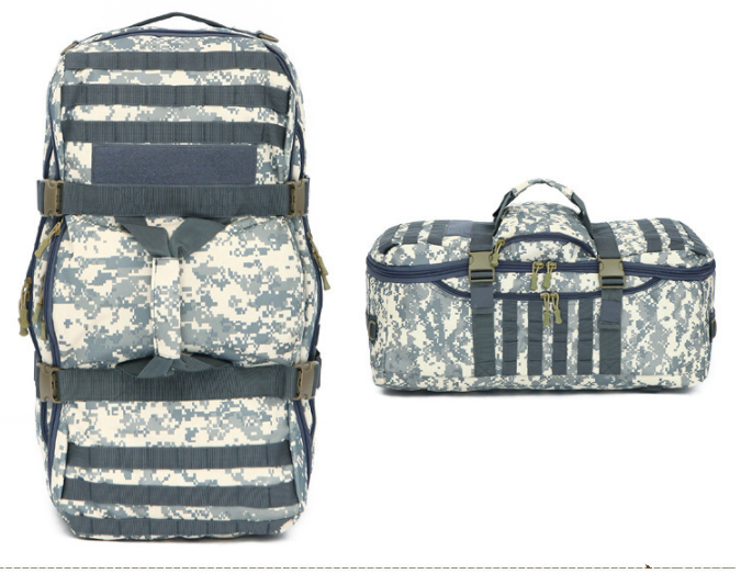 Grosses Outdoor-Reisesack – Bild 3 | LuxeStyle