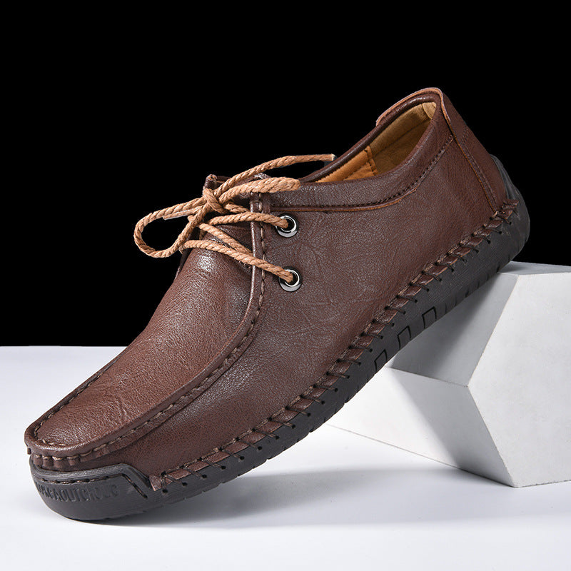 Seasons Handgenähte Herrenschuhe – Bild 4 | LuxeStyle