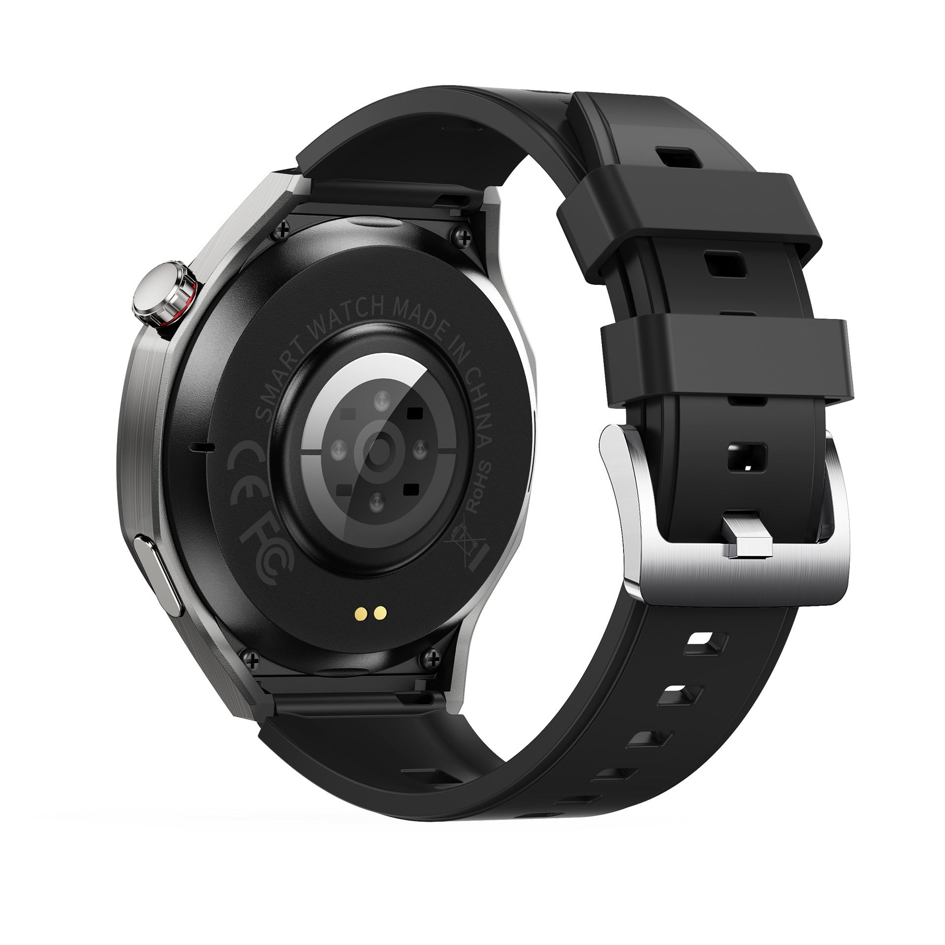 Smartwatch mit Bluetooth-Telefonie und Kamera