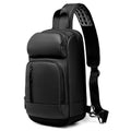 Outdoor Schultertasche für unterwegs | LuxeStyle