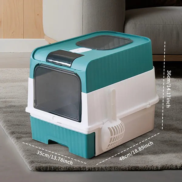 BlueMagic Cube Intelligente Katzentoilette