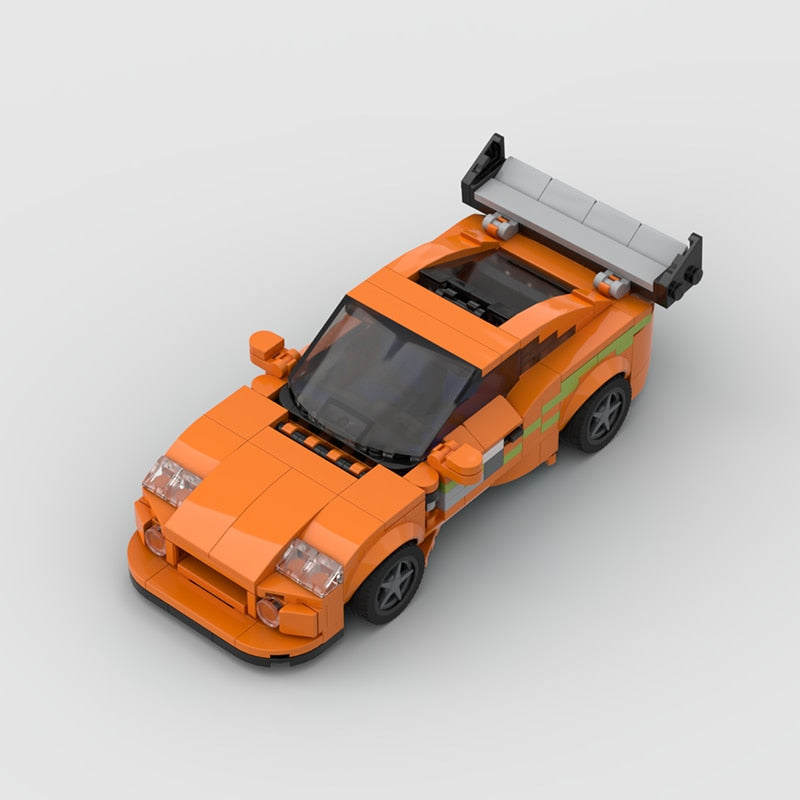Bausatz GR Supra Rennwagen – Bild 3 | LuxeStyle