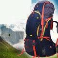 Grosser 80L Trekking-Rucksack | LuxeStyle