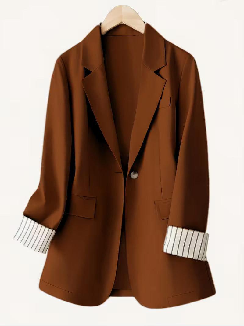 Eleganter Freizeit-Blazer für Damen
