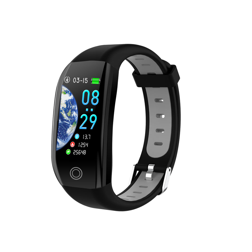 F21 Smart-Armband mit Farbdisplay
