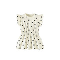 Mädchen A-Linien Sommerkleid mit Cartoon-Print – Bild 6 | LuxeStyle