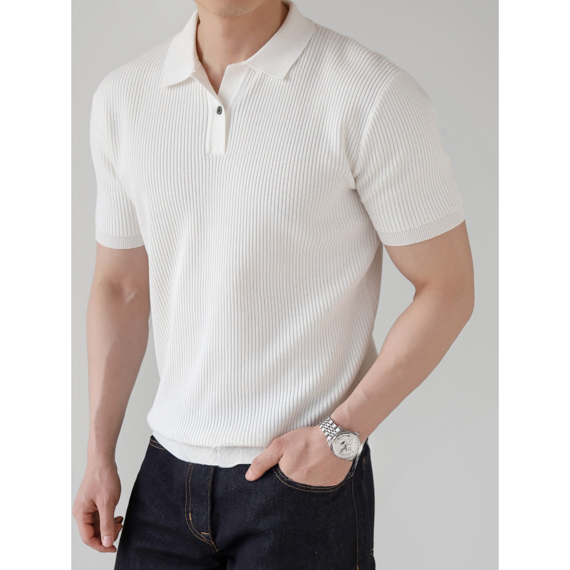 Herren-Polo T-Shirt