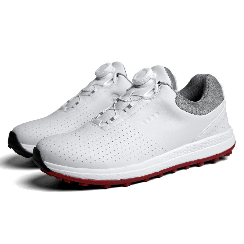Atmungsaktiver Golfschuh für Herren – Bild 2 | LuxeStyle