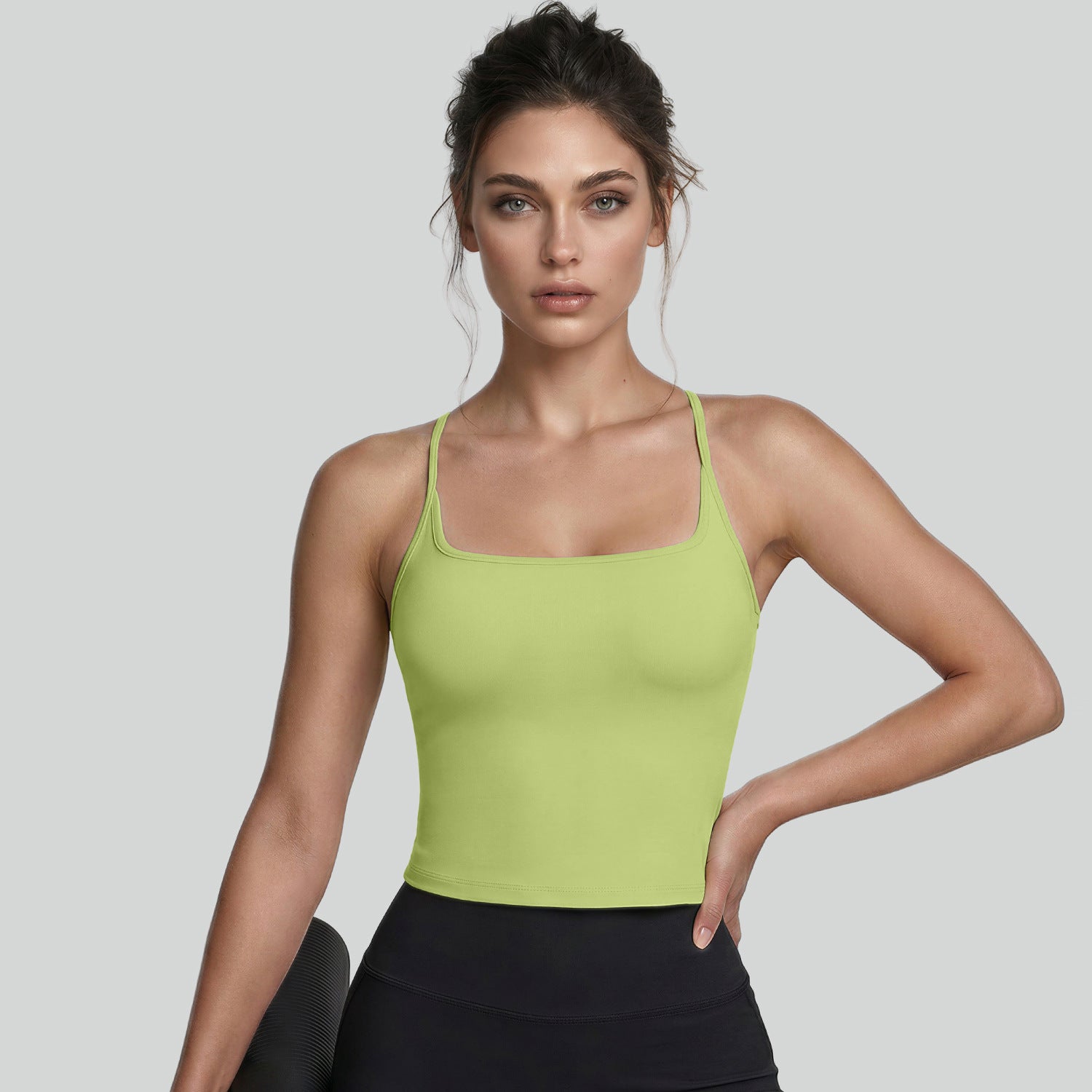 U-Ausschnitt Slimming Sport-BH