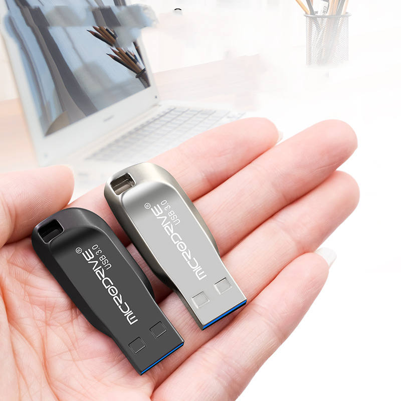 Wasserdichter USB 3.0 Stick 64 GB für Musik & Daten