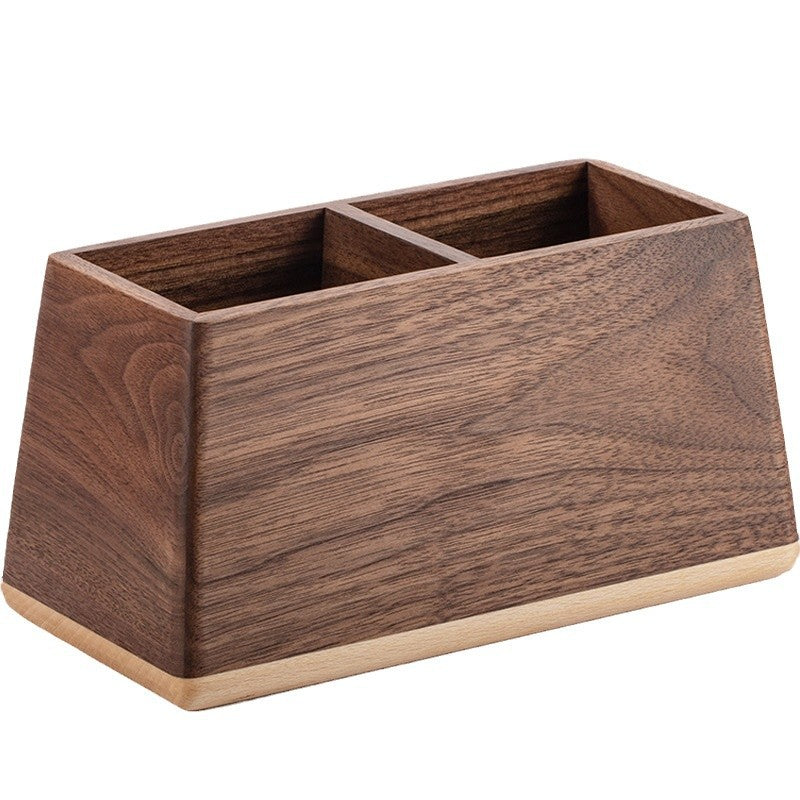 Stiftehalter aus Massivholz – Bild 3 | LuxeStyle