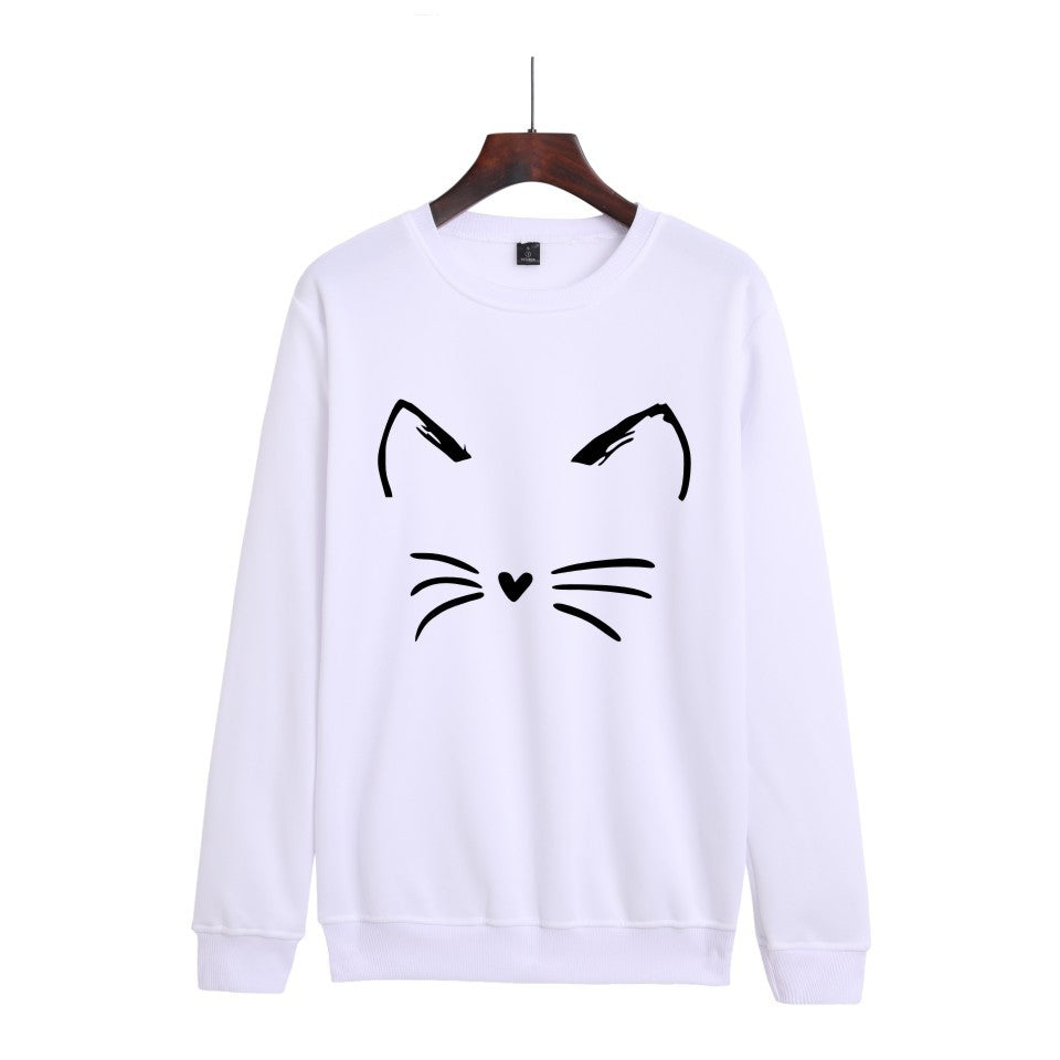 Crew-Neck Sweatshirt