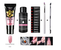 Mobray Quick-Dry Polygel für Nägel