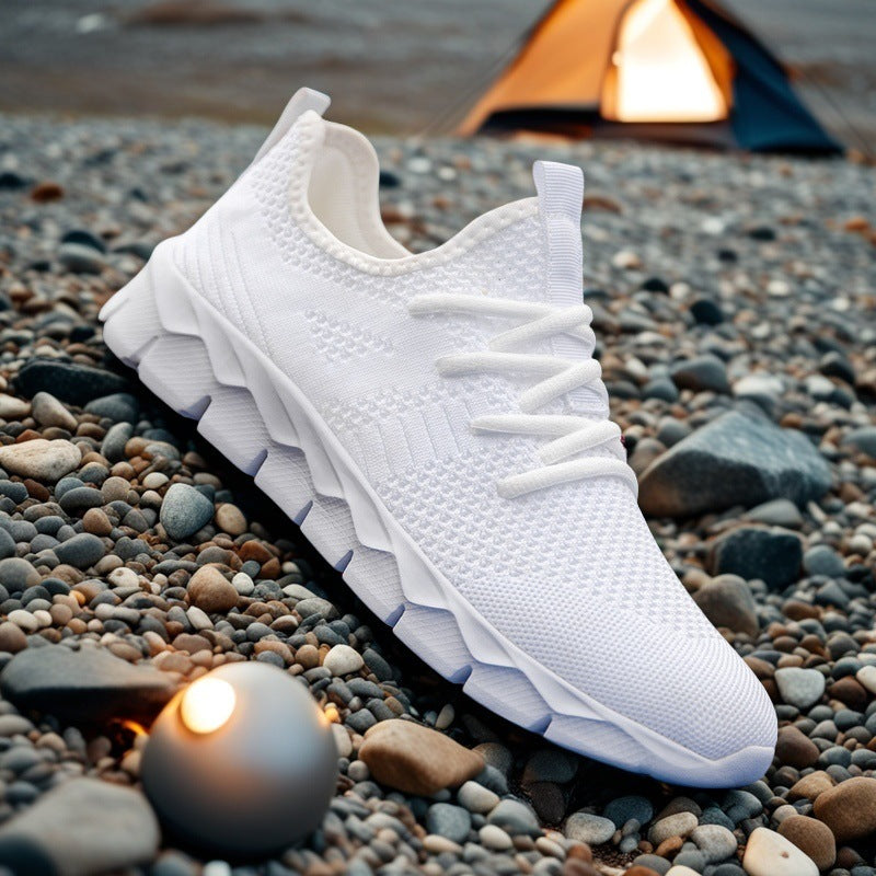 Atmungsaktive Mesh-Schuhe mit EVA-Sohle