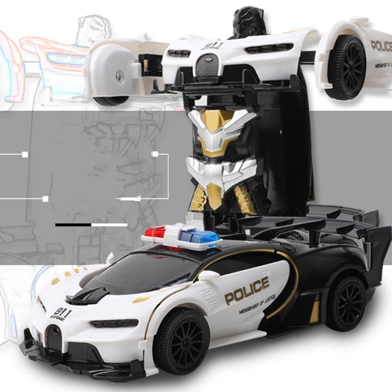 RC Deformationsauto Roboter – Bild 6 | LuxeStyle