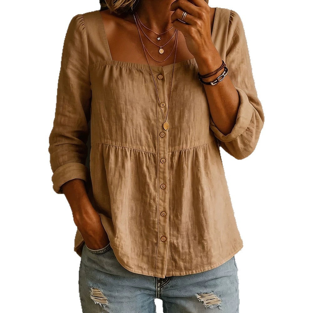 Langarm-Shirt