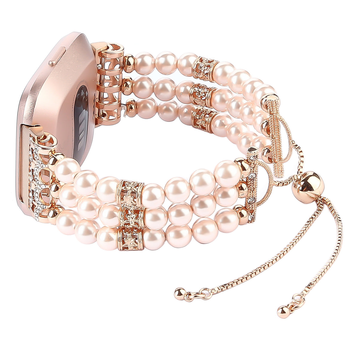 Perlen-Strap-Armband – Bild 3 | LuxeStyle