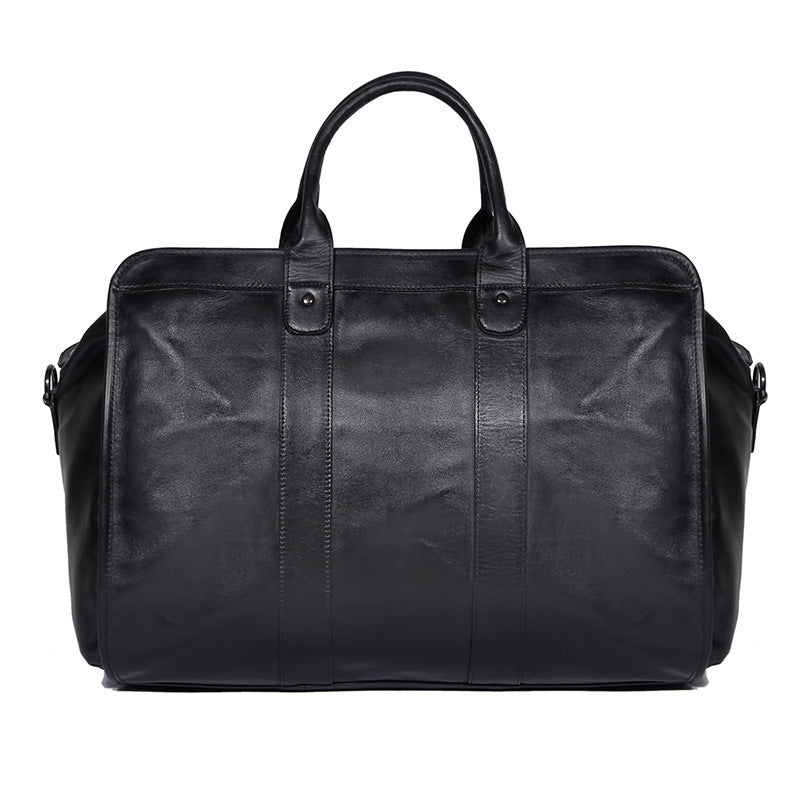Reisetasche aus Rindsleder, gross