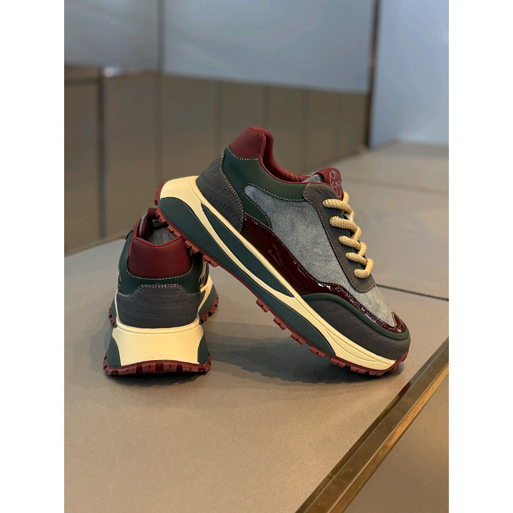 Retro-Sneaker – Bild 7 | LuxeStyle