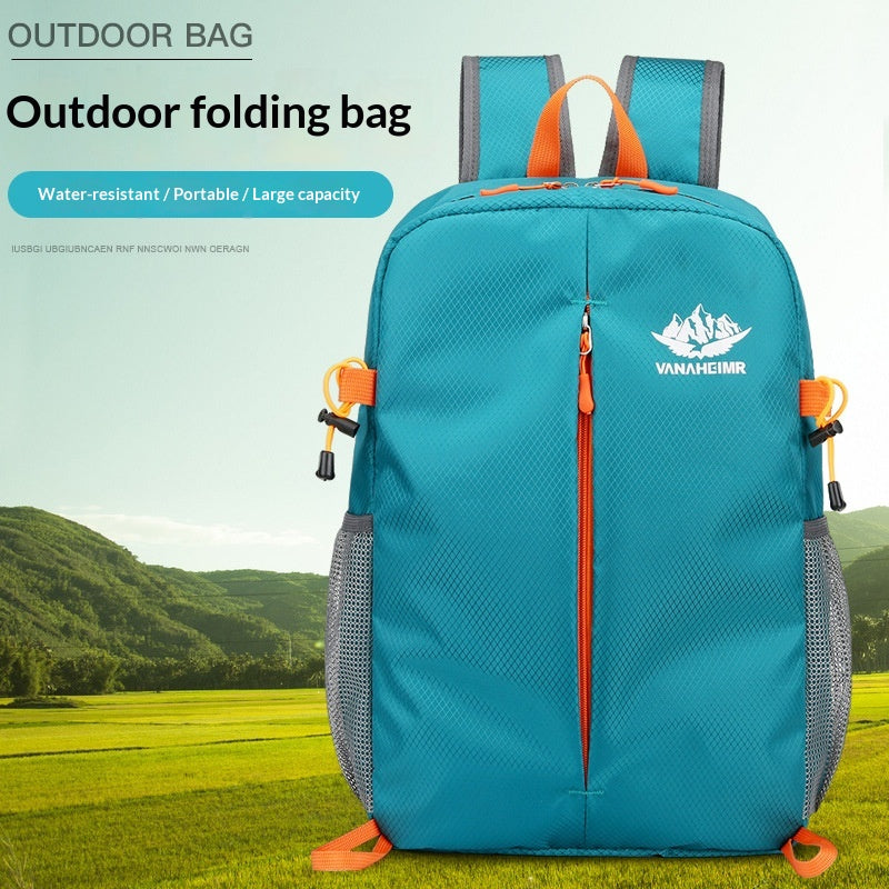 Leichter Rucksack