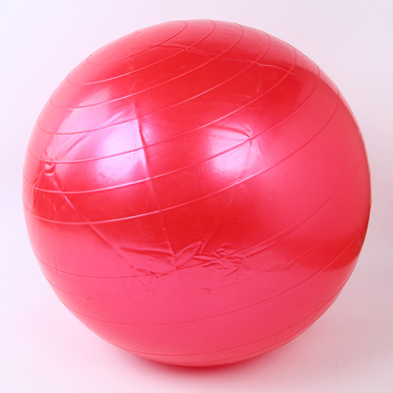 Yoga-Ball 75cm für Fitness & Gymnastik – Bild 7 | LuxeStyle