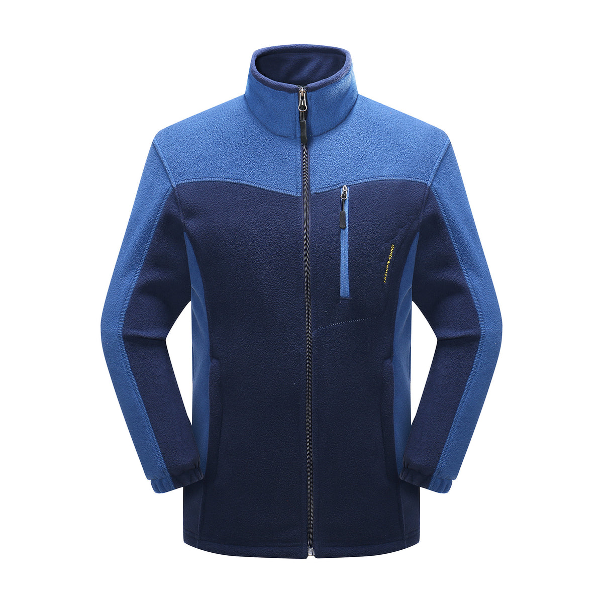 Fleece-Cardigan für Outdoor-Sport – Bild 3 | LuxeStyle