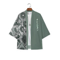 Kimono-Stil Robe für Herren – Bild 1 | LuxeStyle